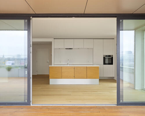 3 værelses lejlighed i Århus C