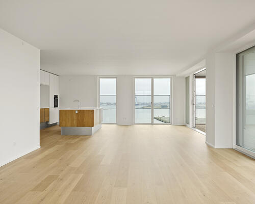 3 værelses lejlighed i Århus C