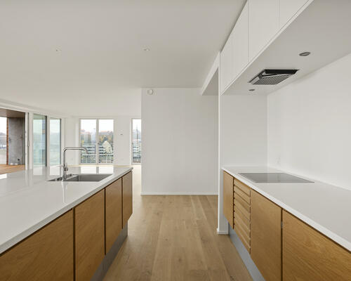 3 værelses lejlighed i Århus C