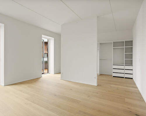 3 værelses lejlighed i Århus C