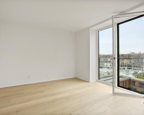 3 værelses lejlighed i Århus C