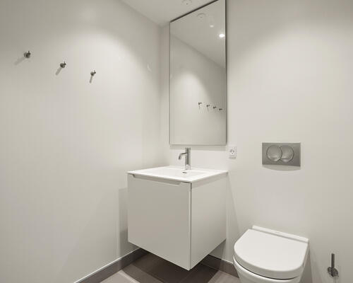 3 værelses lejlighed i Århus C