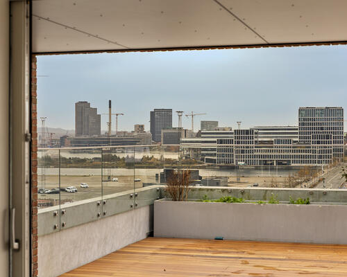 3 værelses lejlighed i Århus C