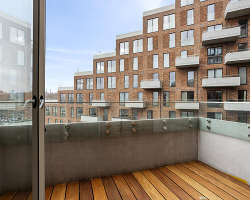 3 værelses lejlighed i Århus C