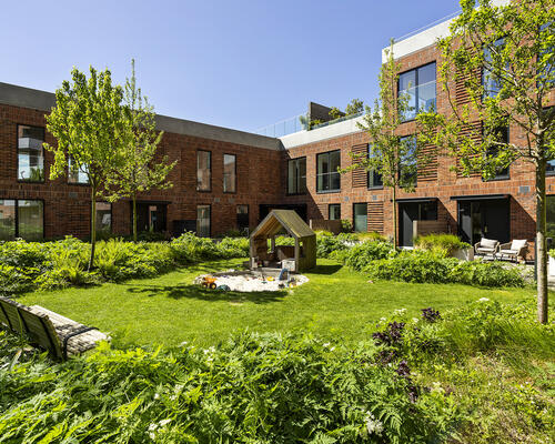 3 værelses lejlighed i Århus C