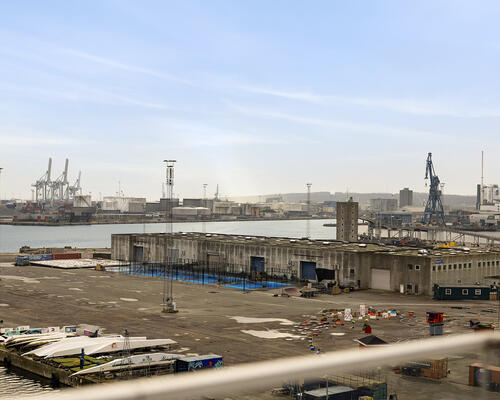 3 værelses lejlighed i Århus C