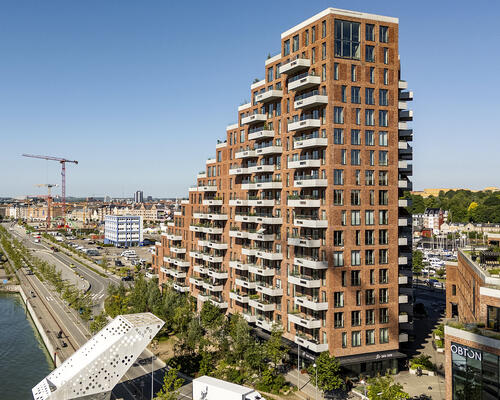 3 værelses lejlighed i Århus C