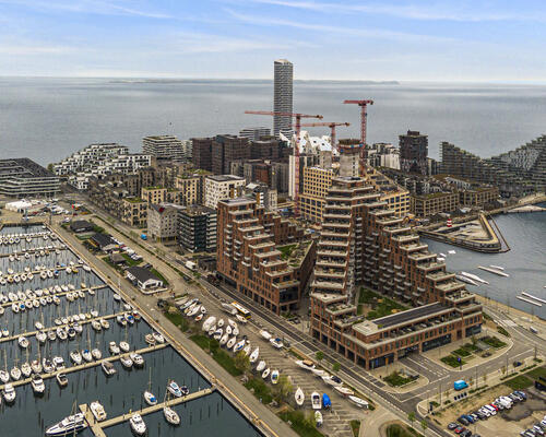 3 værelses lejlighed i Århus C