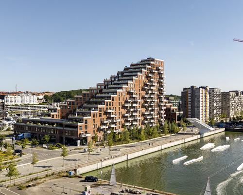 3 værelses lejlighed i Århus C