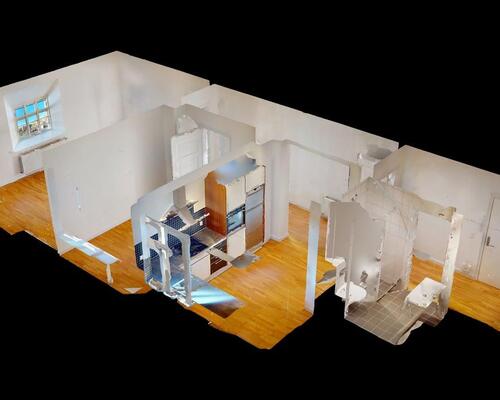 3 værelses lejlighed i Aalborg