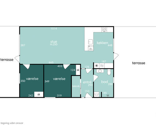 Nye, moderne familieboliger opføres i Vonge, Givskud og Thyregod – et trygt og attraktivt hjem for hele familien