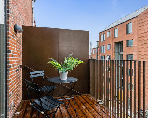 3 værelses lejlighed i Risskov