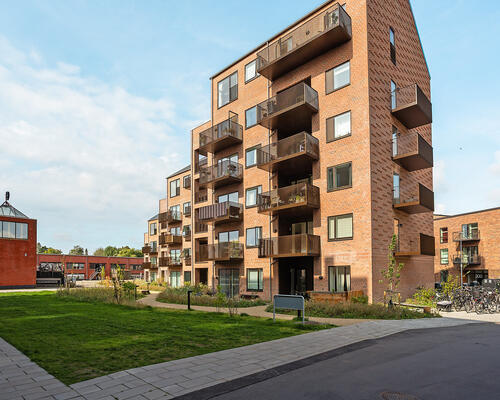 3 værelses lejlighed i Risskov