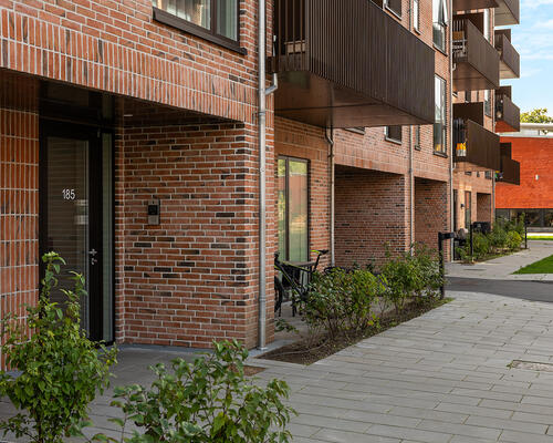 3 værelses lejlighed i Risskov