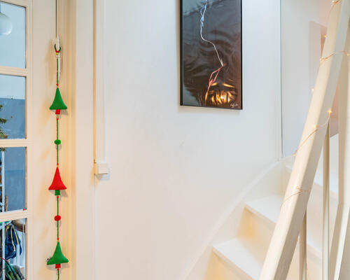 Stor og velholdt lejlighed i attraktiv adresse- møbleret