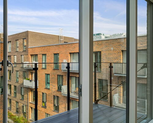 2 værelses lejlighed i København S