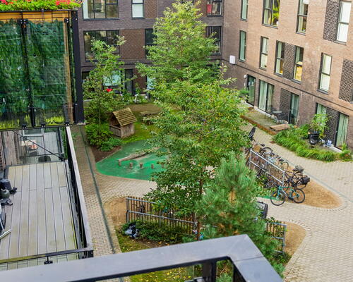 2 værelses lejlighed i København S