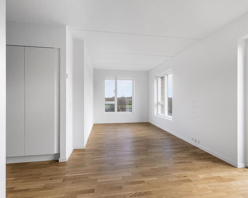 4 værelses lejlighed i Holbæk