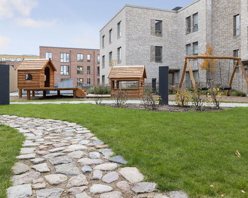 4 værelses lejlighed i Holbæk