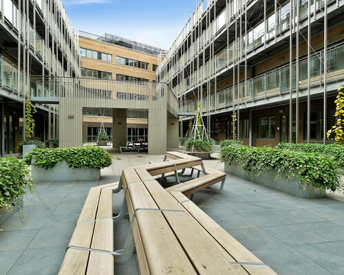 3 værelses lejlighed i Århus C