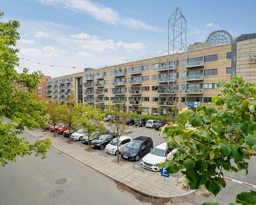 3 værelses lejlighed i Århus C