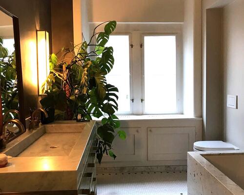 5 værelses lejlighed i København K