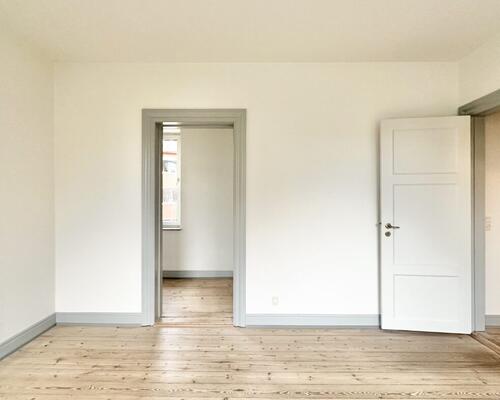 2 værelses – Nyborgvej 27, 1. th. – Odense C