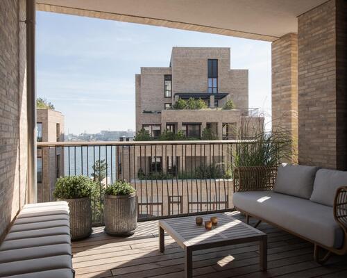 5 værelses lejlighed i Hellerup