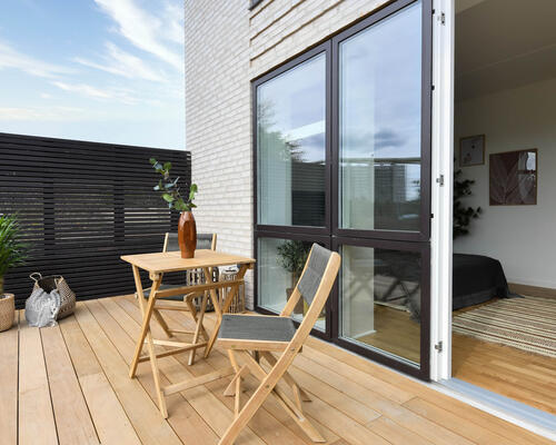 4 værelses lejlighed i Køge