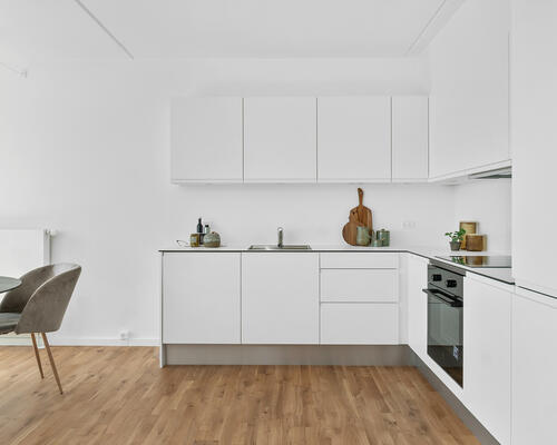 4 værelses lejlighed i Køge