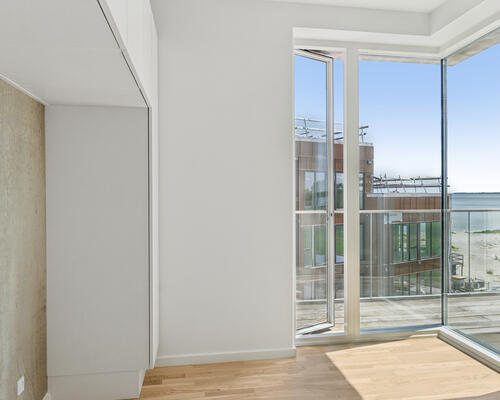 4 værelses lejlighed i Køge