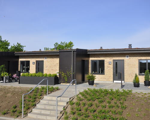 2 værelses lejlighed i Nordborg