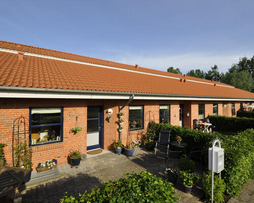 2 værelses lejlighed i Nordborg