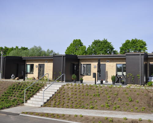 2 værelses lejlighed i Nordborg