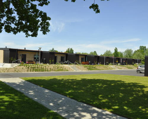 2 værelses lejlighed i Nordborg