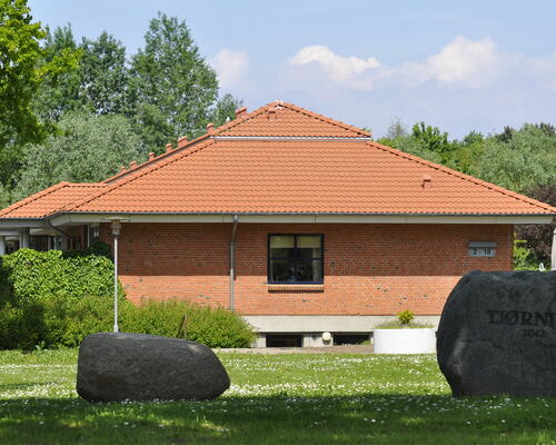 2 værelses lejlighed i Nordborg