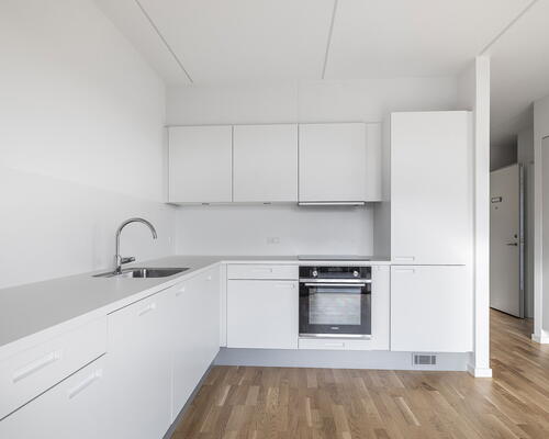 3 værelses lejlighed i Holbæk