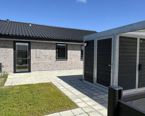 3 værelses hus i Kalundborg