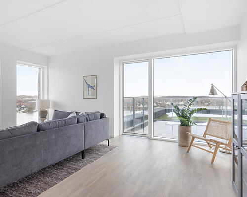 3 værelses lejlighed i Silkeborg