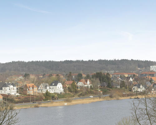 3 værelses lejlighed i Silkeborg