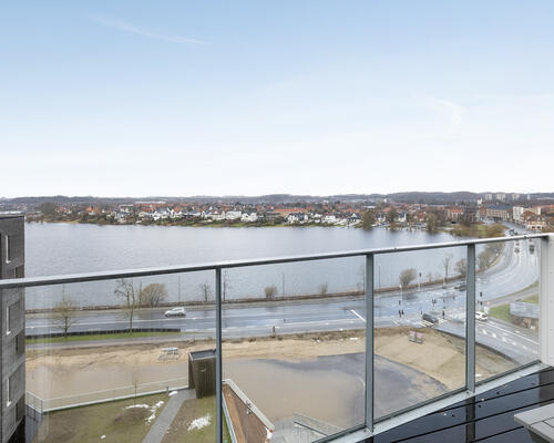 3 værelses lejlighed i Silkeborg