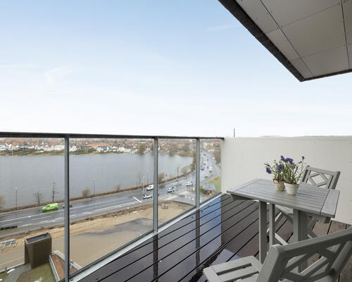 3 værelses lejlighed i Silkeborg