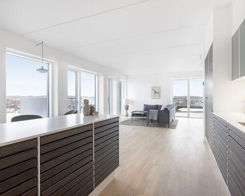 3 værelses lejlighed i Silkeborg