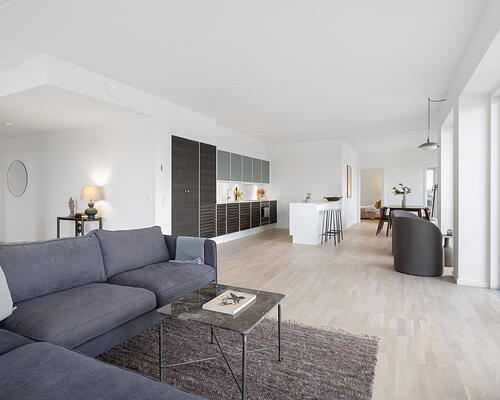 3 værelses lejlighed i Silkeborg