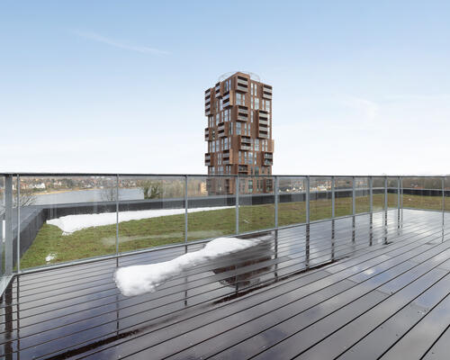 3 værelses lejlighed i Silkeborg