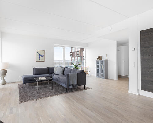 3 værelses lejlighed i Silkeborg