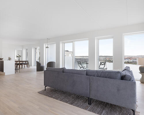 3 værelses lejlighed i Silkeborg