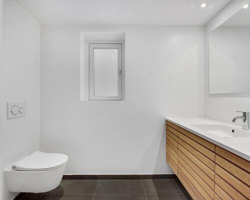 Fantastic new terrace house in Hellerup with 3+ extra bedroom in lower level