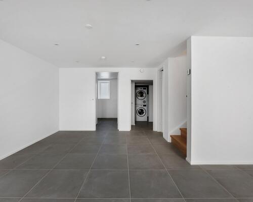 Fantastic new terrace house in Hellerup with 3+ extra bedroom in lower level