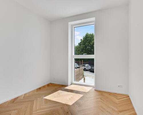 Fantastic new terrace house in Hellerup with 3+ extra bedroom in lower level